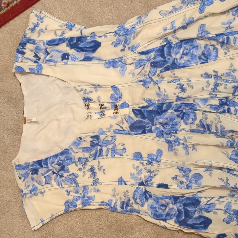 Free people sully dress